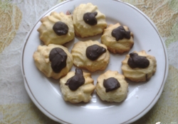 Рецепт: Печенье 