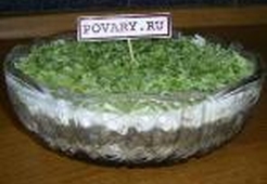 Салат «Наслаждение»