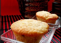 Рецепт: Абрикосовые маффины