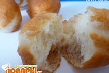 Шаг 3: В казане нагреть растительное масло, …