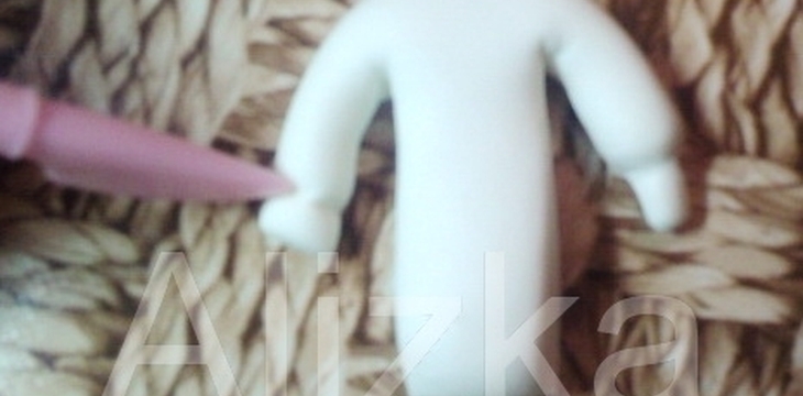 Шаг №26 Маша и Медведь от alizka