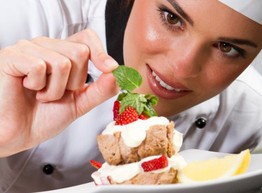 Третий Открытый Чемпионат России по кондитерскому искусству