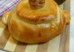 Рецепт: "Волшебный горшочек"