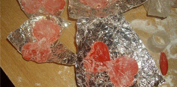 Шаг №2 МК Маки от Тигра-Львовна