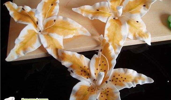 МК Лилия от Larissa3