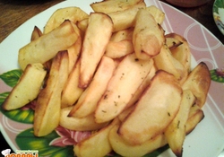 Рецепт: Картошечка на гриле