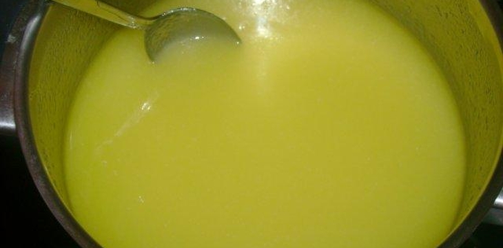 Шаг №10 Пряничный домик от Annula