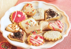 Печенье "Праздничное"