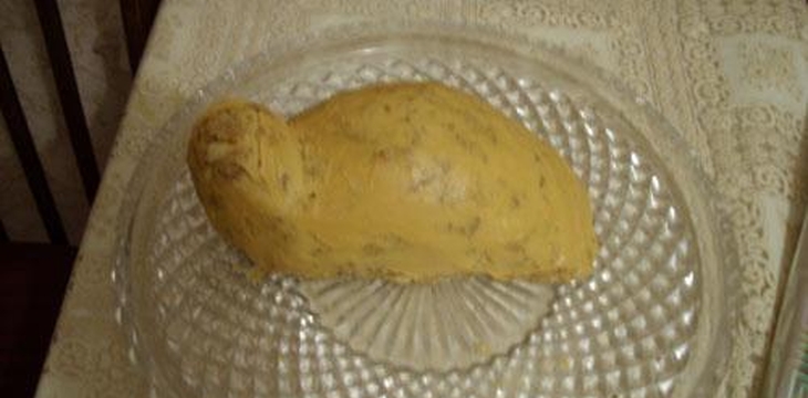 Шаг №4 Жар птица от tanusha84