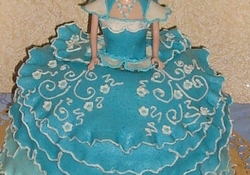 Рецепт:  Торт "Принцесса"