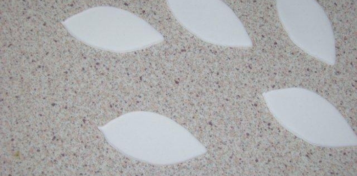 Шаг №1 МК Белые цветы от Annula