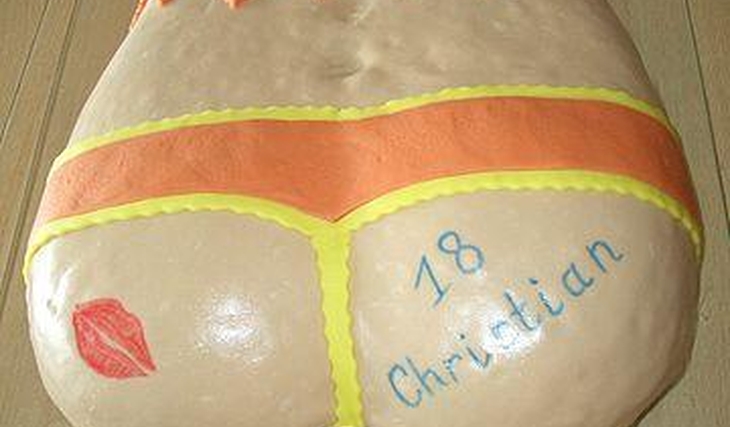 МК Торт Попа от Lilök