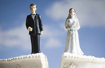 Статья: В Германии придумали бракоразводные торты