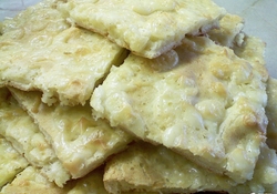 Рецепт: Фокачча из заварного теста 