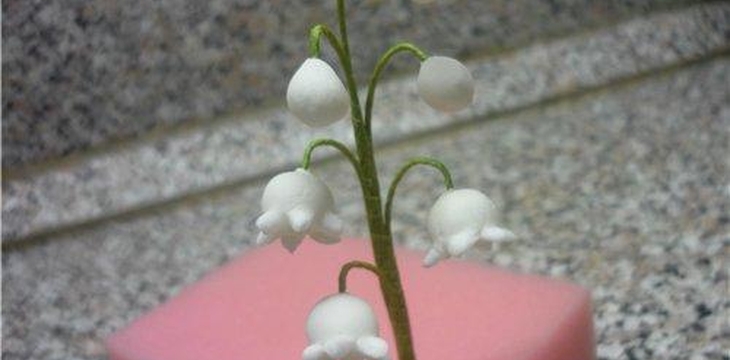 Шаг №12 МК Ландыши от Umnichka