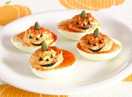 Статья: 5 новых оригинальных блюд для Хэллоуина