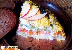 Салат "Вариации"