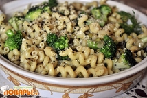 Шаг 3: Когда все ингредиенты будут готовы, …