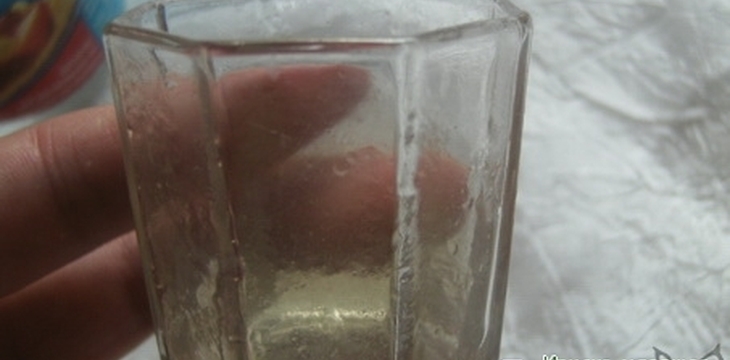 Шаг №5 МК Желатиновый стакан (сладкое пиво) 