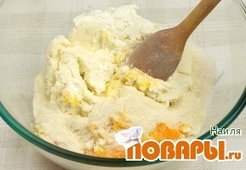 Творожная запеканка