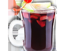 Крепкий глинтвейн