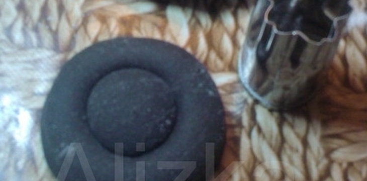 Шаг №13 МК Мерседес Бенц от alizka