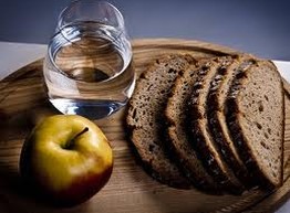 Питание в Великий пост