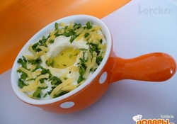 Рецепт: Яйца "Орсини"