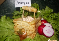 Картофельный колодец 