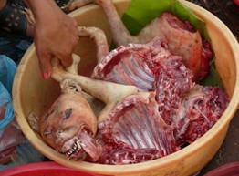 Любитель полакомиться собачатиной приговорен к 3 годам лишения свободы