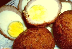 Яйца по-шотландски