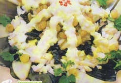 Салат "Мерилин"