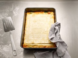 Первая в мире съедобная кулинарная книга