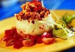 Свинина с соусом Моджо