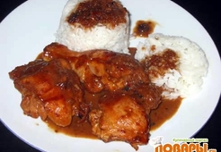 Балинезийский петух