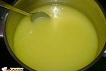 Шаг 10: размешать до однородности.