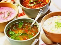 Статья: Секреты вкусного супа