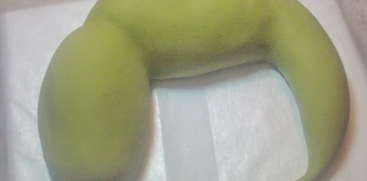 Шаг №8 МК МК Торт Динозавр от alizka