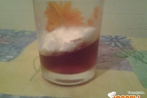 Шаг 2: Когда желе застынет, выложить на …