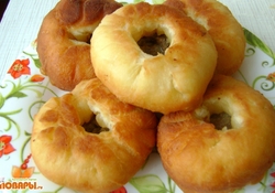 Рецепт: Перямячи 