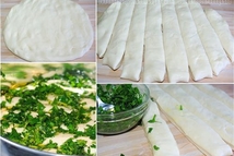 Шаг 5: Ставим выпекаться в подогретую до …