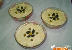 Рецепт: Салат "Изысканный"