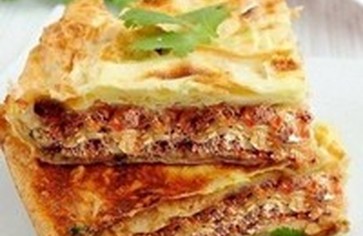 Лаваш - идеальный ингредиент для рецептов на каждый день