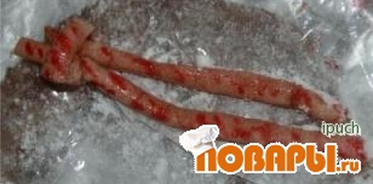 Шаг №4 Бочка с икрой от ipuch