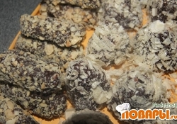 Рецепт: Трюфеля