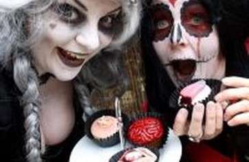 Торты: УЖАСНО красивые