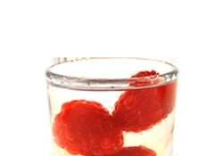 Рецепт: Молодой изюм