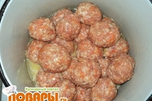 Шаг 5: Отправляем их в кастрюлю и …