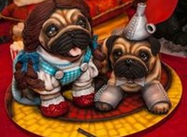 Cake International - выставка тортов 2014