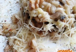 Ризотто с грибами